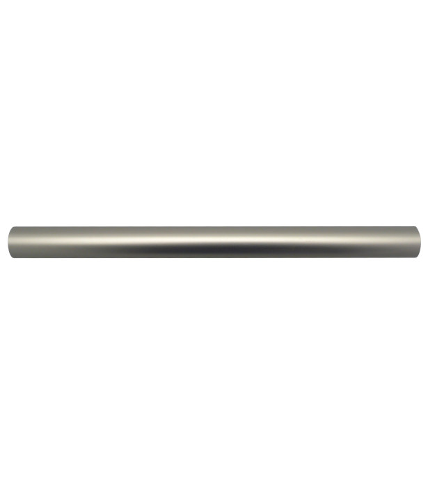 Barre nickel givré 1m50 D20