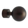 Embout Boule antic bronze D20