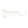 1 Support ouvert blanc mat 93mm D28