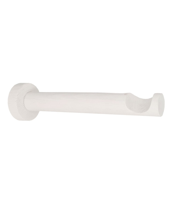 1 Support long blanc ceruse 175mm D28