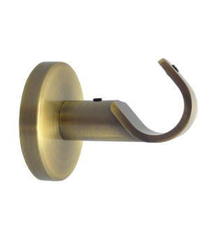 Lot de 2 supports bronze ouvert 45mm D20