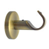 Lot de 2 supports bronze ouvert 45mm D20